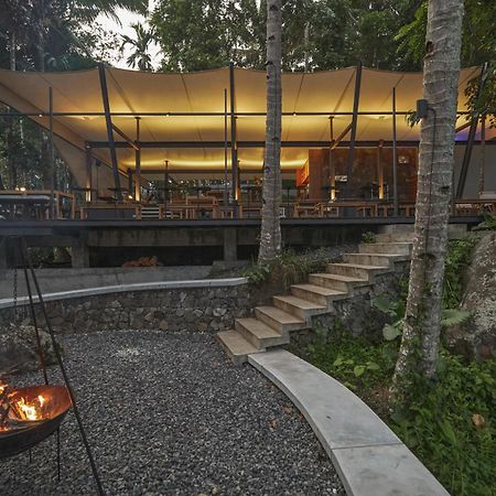 Lintang Luku Tent Resort Ijen, Banyuwangi Баньюванги Экстерьер фото