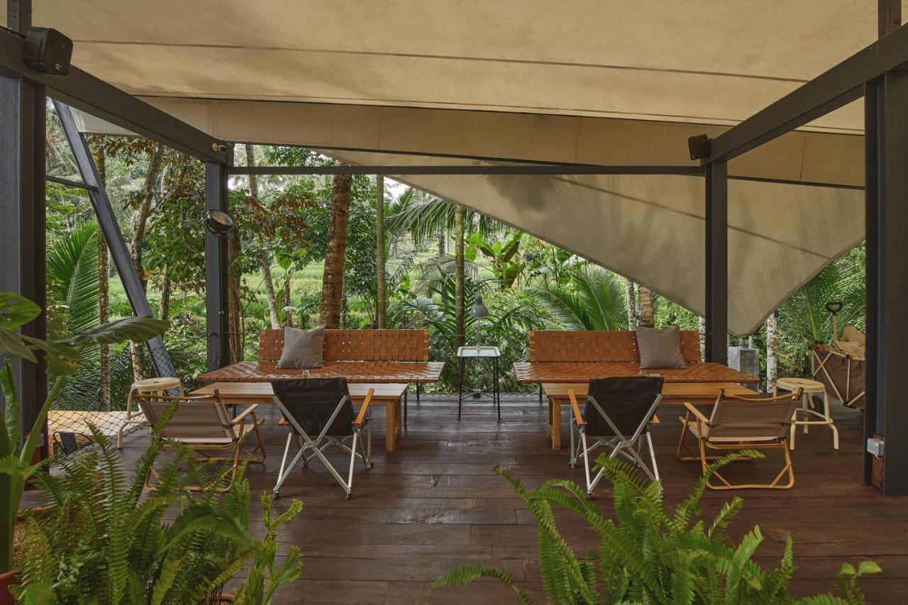Lintang Luku Tent Resort Ijen, Banyuwangi Баньюванги Экстерьер фото