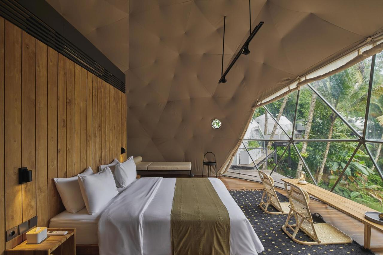Lintang Luku Tent Resort Ijen, Banyuwangi Баньюванги Экстерьер фото