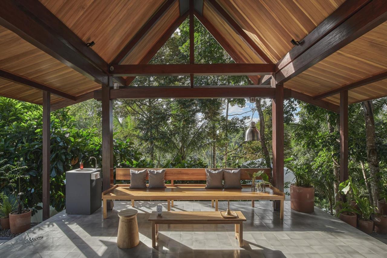 Lintang Luku Tent Resort Ijen, Banyuwangi Баньюванги Экстерьер фото