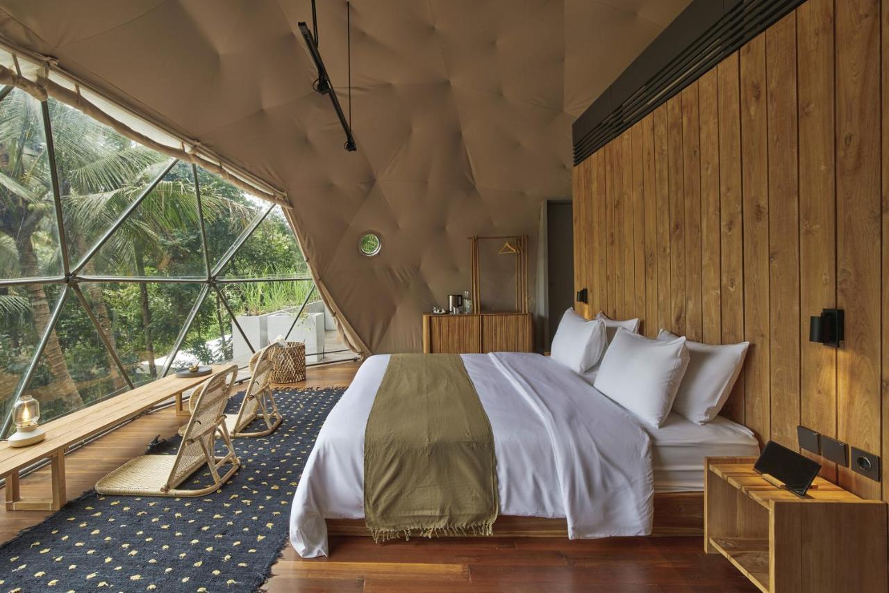 Lintang Luku Tent Resort Ijen, Banyuwangi Баньюванги Экстерьер фото