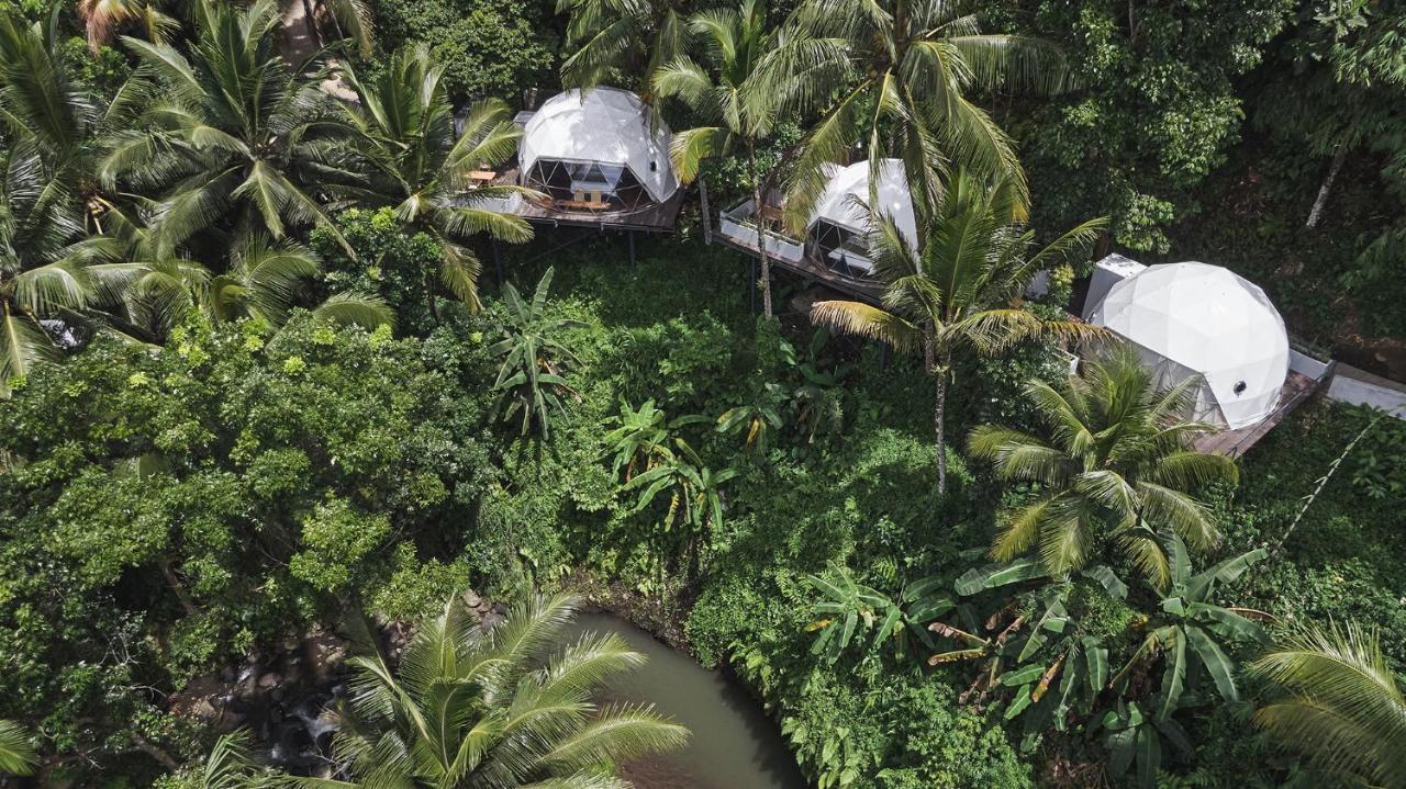 Lintang Luku Tent Resort Ijen, Banyuwangi Баньюванги Экстерьер фото